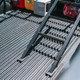 Polaris RZR Raised UTV Truck Bed Rack by Titan Ramps